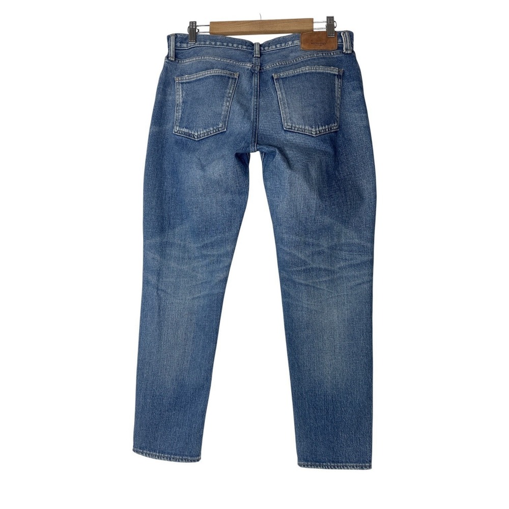 Moussy Vintage Howa Jeans Womens Size 26 Blue Classic Stretch Skinny Made Japan